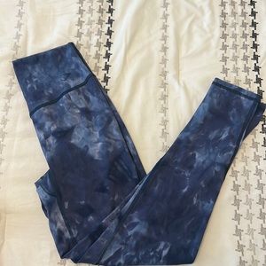 Gymshark studio leggings